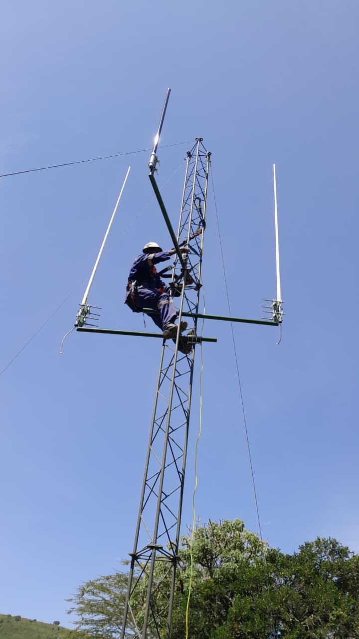 Lodge Radio & Maintenance