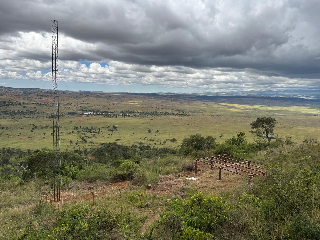 Conservancy VHF Network