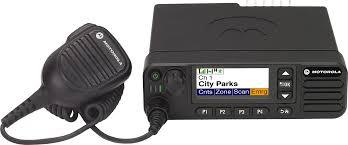 Motorola DM4600e