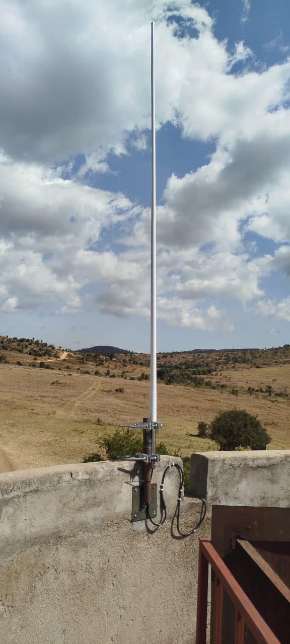 VHF Collinear Omni Antenna